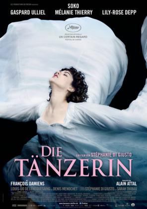 Filmbeschreibung zu Die T?nzerin (OV)