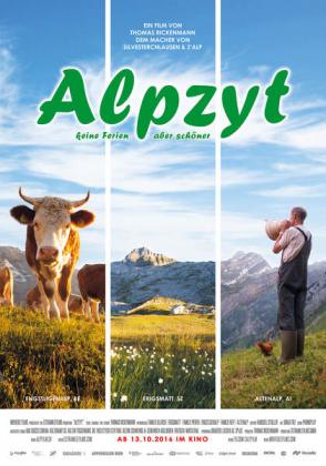 Filmbeschreibung zu Alpzyt