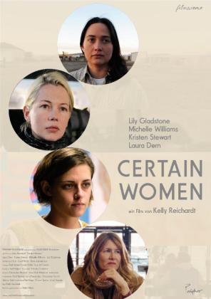Certain Women (OV)