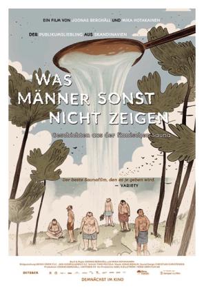 Filmbeschreibung zu Was M?nner sonst nicht zeigen