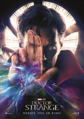 Filmbeschreibung zu Doctor Strange (OV)