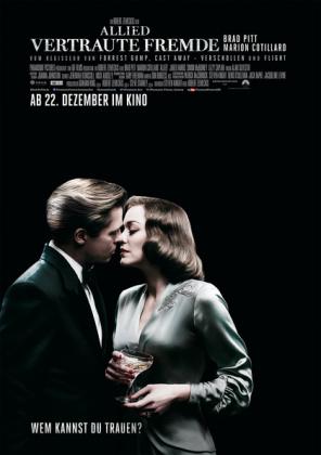 Filmbeschreibung zu Allied