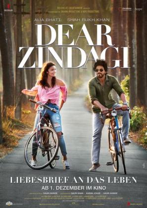Filmbeschreibung zu Dear Zindagi - Liebesbrief an das Leben