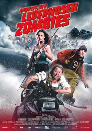 Filmbeschreibung zu Attack of the Lederhosen Zombies