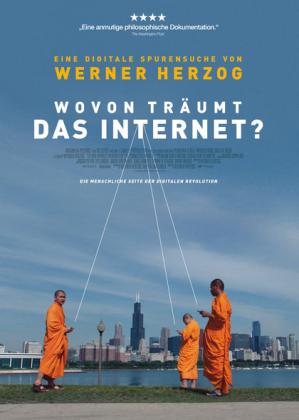 Filmbeschreibung zu Wovon tr?umt das Internet?