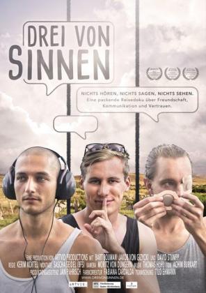 Filmbeschreibung zu Drei von Sinnen