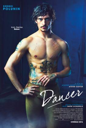 Filmbeschreibung zu Dancer (OV)