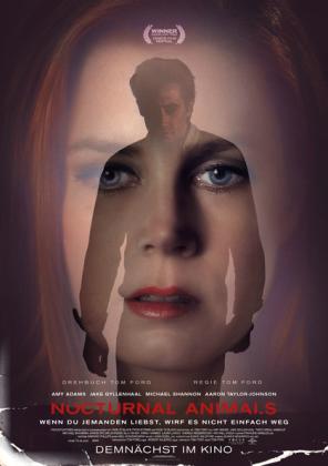 Filmbeschreibung zu Nocturnal Animals (OV)