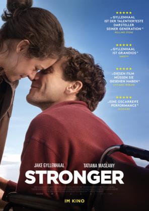 Filmbeschreibung zu Stronger