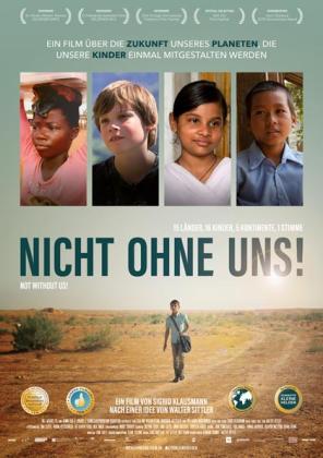 Filmbeschreibung zu Nicht ohne uns!