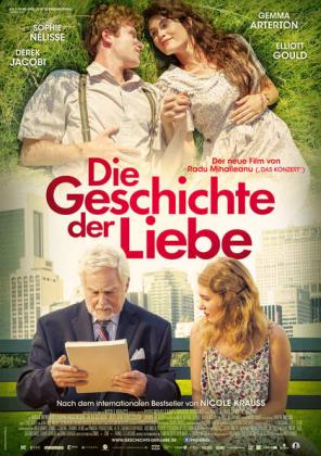 Filmbeschreibung zu The History of Love