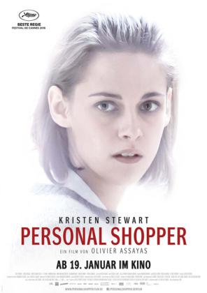 Filmbeschreibung zu Personal Shopper (OV)