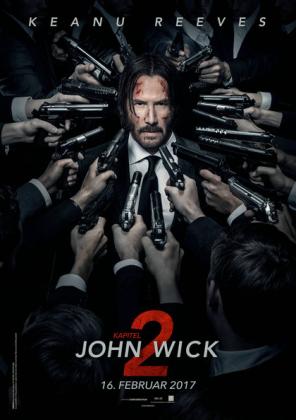 Filmbeschreibung zu John Wick: Chapter 2