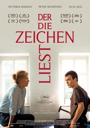 Filmbeschreibung zu Der die Zeichen liest