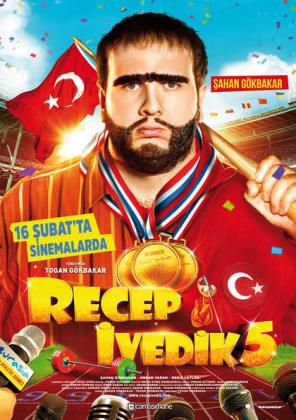 Filmbeschreibung zu Recep Ivedik 5