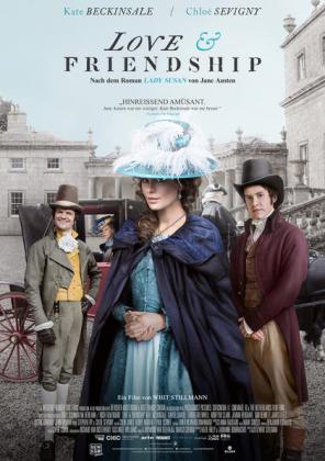 Filmbeschreibung zu ? 50: Love & Friendship