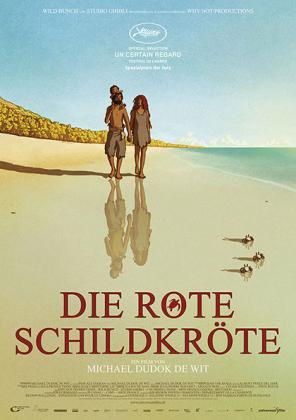 Filmbeschreibung zu Die Rote Schildkr?te (OV)