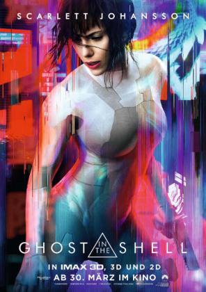 Ghost in the Shell 3D