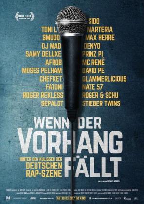 Wenn der Vorhang f?llt