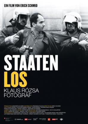 Filmbeschreibung zu Staatenlos - Klaus R?zsa, Fotograf