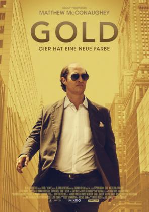Filmbeschreibung zu Gold - Gier hat eine neue Farbe (2015)