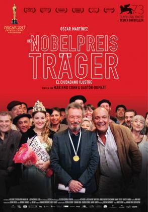 Filmbeschreibung zu Der Nobelpreistr?ger