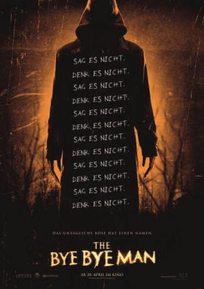 Filmbeschreibung zu The Bye Bye Man