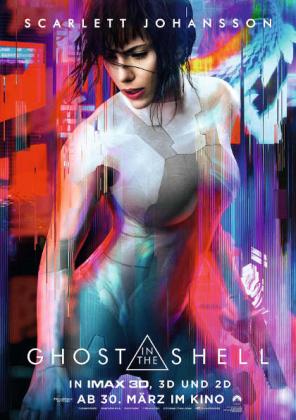 Ghost in the Shell 3D (OV)