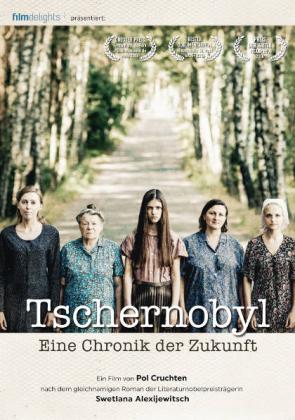 Filmbeschreibung zu Tschernobyl - Eine Chronik der Zukunft