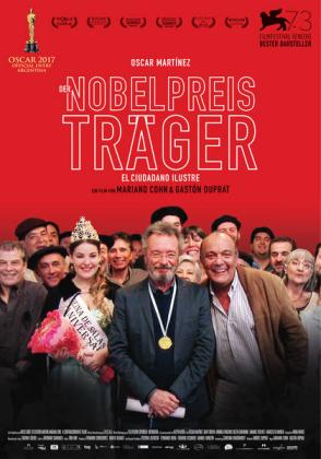 Filmbeschreibung zu Der Nobelpreistr?ger (OV)