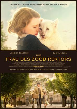 Filmbeschreibung zu The Zookeepers Wife