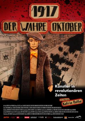 Filmbeschreibung zu 1917 - Der wahre Oktober
