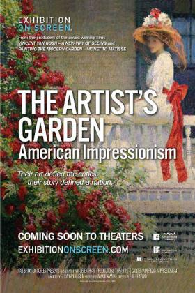 Filmbeschreibung zu Der K?nstlergarten: Der Amerikanische Impressionismus