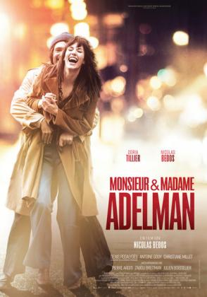 Filmbeschreibung zu Mr & Mme Adelman
