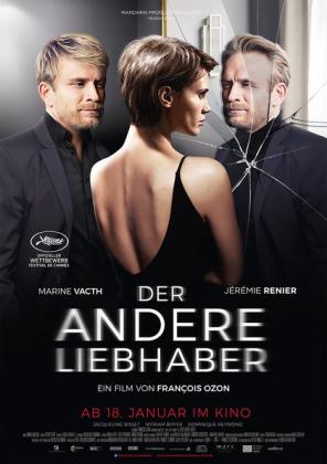 Filmbeschreibung zu Der andere Liebhaber - L'Amant Double