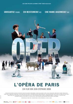 Filmbeschreibung zu OPER. L'Op?ra de Paris