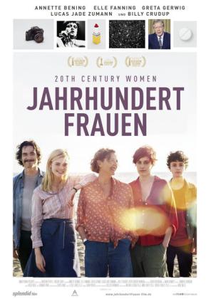 Filmbeschreibung zu Jahrhundertfrauen (OV)