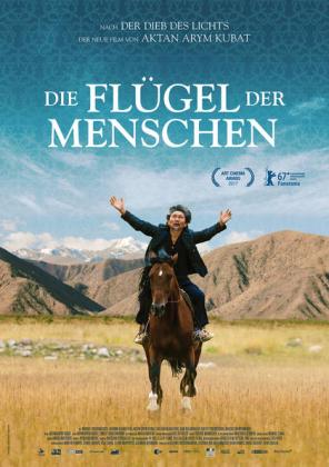 Filmbeschreibung zu Die Fl?gel der Menschen