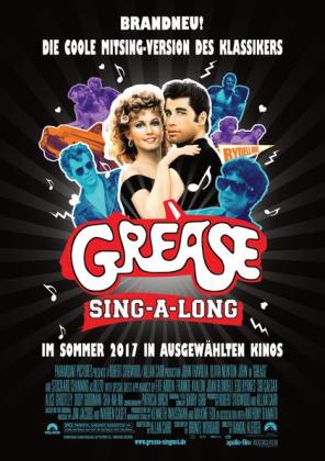 Filmbeschreibung zu Grease (Sing-a-long)