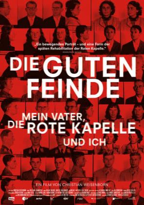Filmbeschreibung zu Die guten Feinde