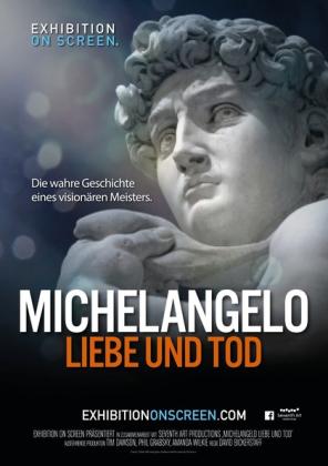 Michelangelo: Liebe und Tod (OV)