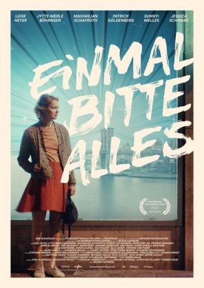 Filmbeschreibung zu Einmal bitte alles