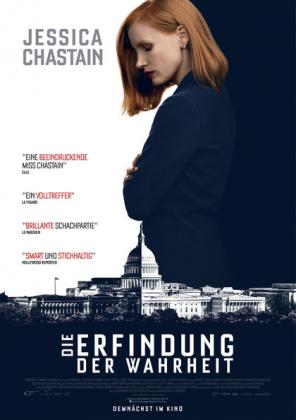 Filmbeschreibung zu Miss Sloane