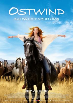 Filmbeschreibung zu Ostwind 3 - Aufbruch nach Ora