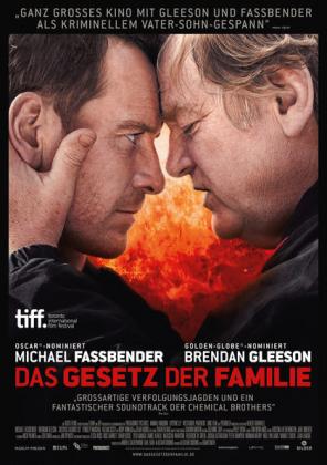 Filmbeschreibung zu Trespass Against Us