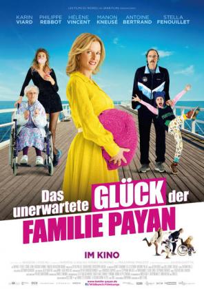 Filmbeschreibung zu Das unerwartete Gl?ck der Familie Payan (OV)