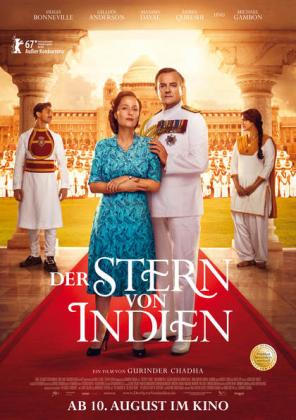 Filmbeschreibung zu Viceroys House