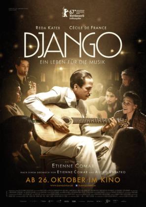 Filmbeschreibung zu Django - Ein Leben f?r die Musik
