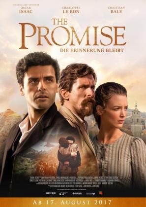 Filmbeschreibung zu The Promise - Die Erinnerung bleibt