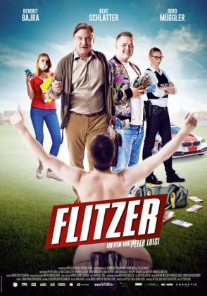 Filmbeschreibung zu Flitzer (OV)
